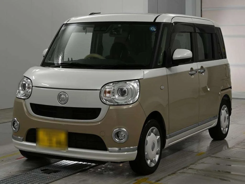 Daihatsu Move Canbus LA800S 2022